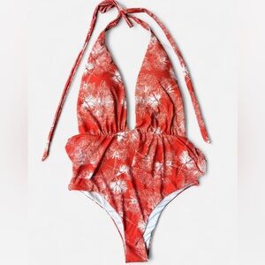 NWT One piece swimsuit